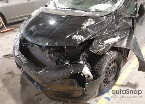 2020 Honda Fit Lx from USA, damaged, VIN 3HGGK5H41LM707513